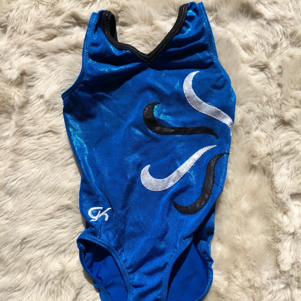 Girls Gymnastics Leotard